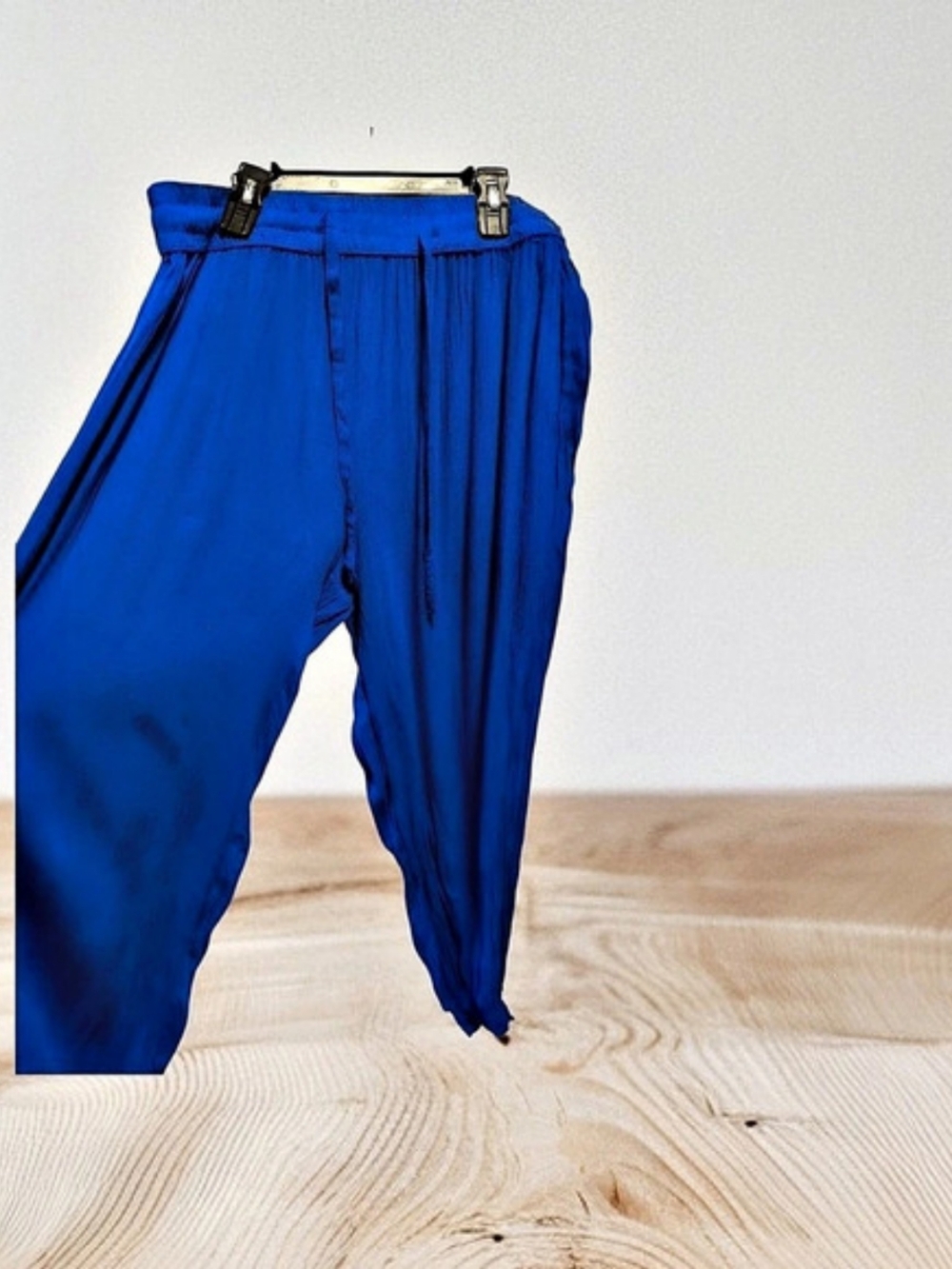 Nwt Ashley Stewart Pants harem/balloon pants size 14/16